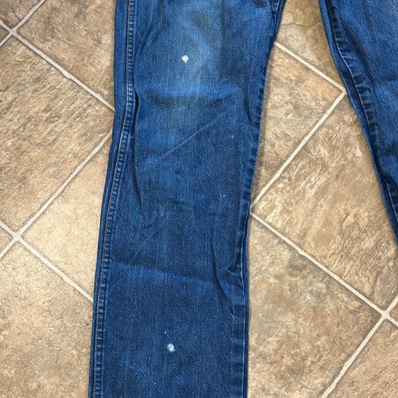 Wrangler 13MWZ jeans 36x34 - Picture 4 of 10